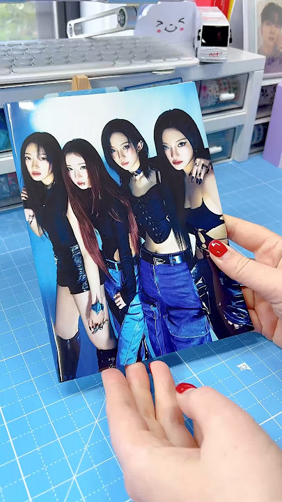 Unboxing Aespa’s Drama Album! ❤️ Target & Barnes & Noble Exclusive #kpopphotocard