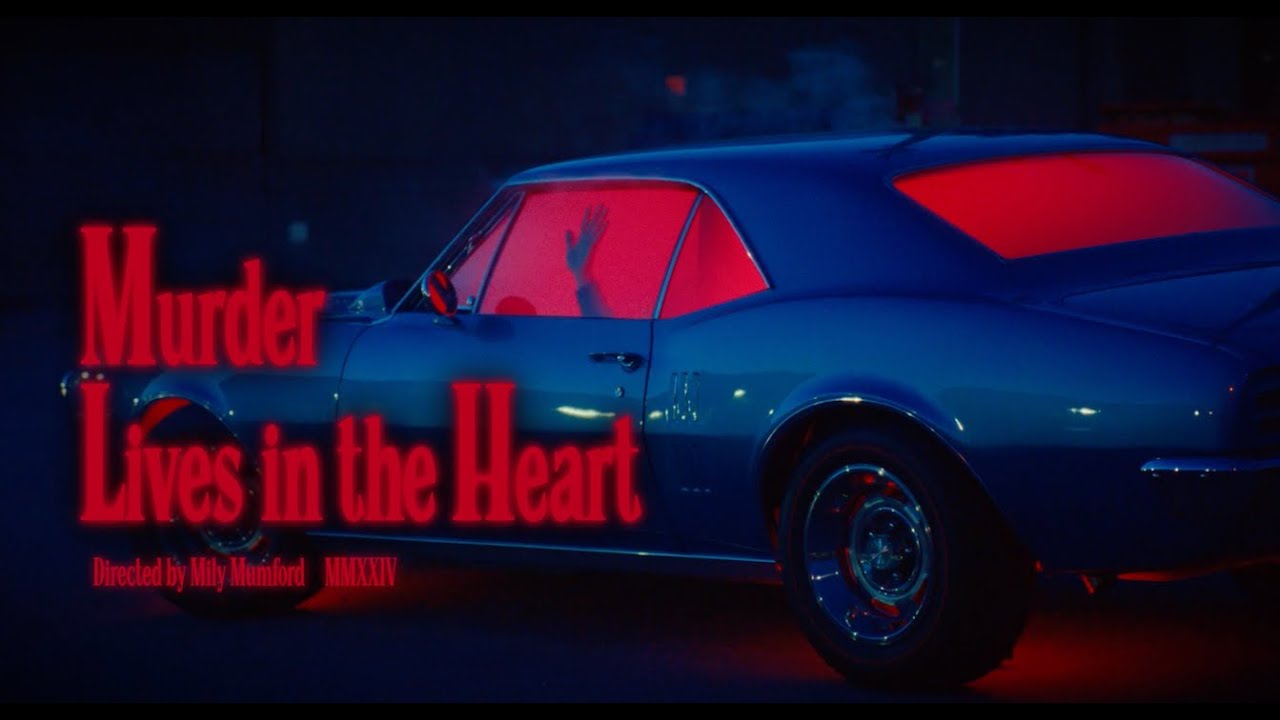 THIRTEEN GOATS - Murder Lives in the Heart (feat. Carly Ellen Jones) - Official Music Video