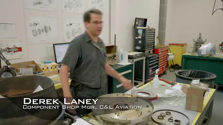 The C&L Aviation Team | Derek Laney