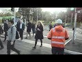 Chilled Kick Scooter Ride, South to East Melbourne, POV