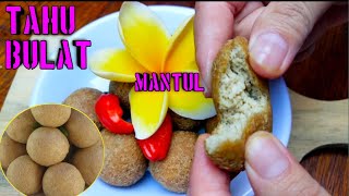 Cara Membuat Tahu Bulat gurih dan lembut ANTI GAGAL!!!How to Make Savory and Soft Round Tofu screenshot 4