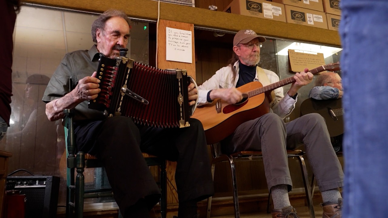 Savoy Family Preserves Cajun Music, Food and Culture with Saturday Morning Jams | SWI | 3/6/26