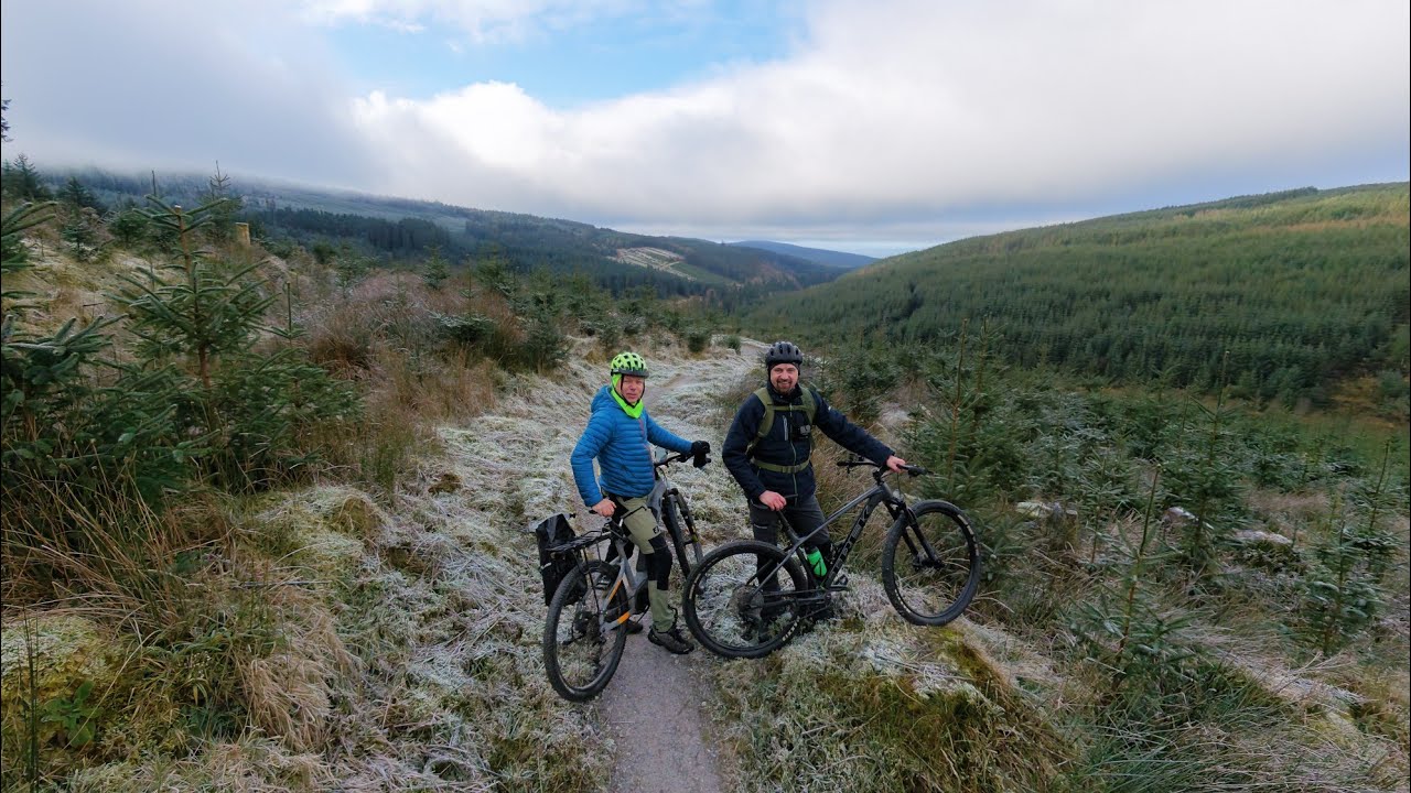 Slieve Bloom Mountains by Lenin & Mejson