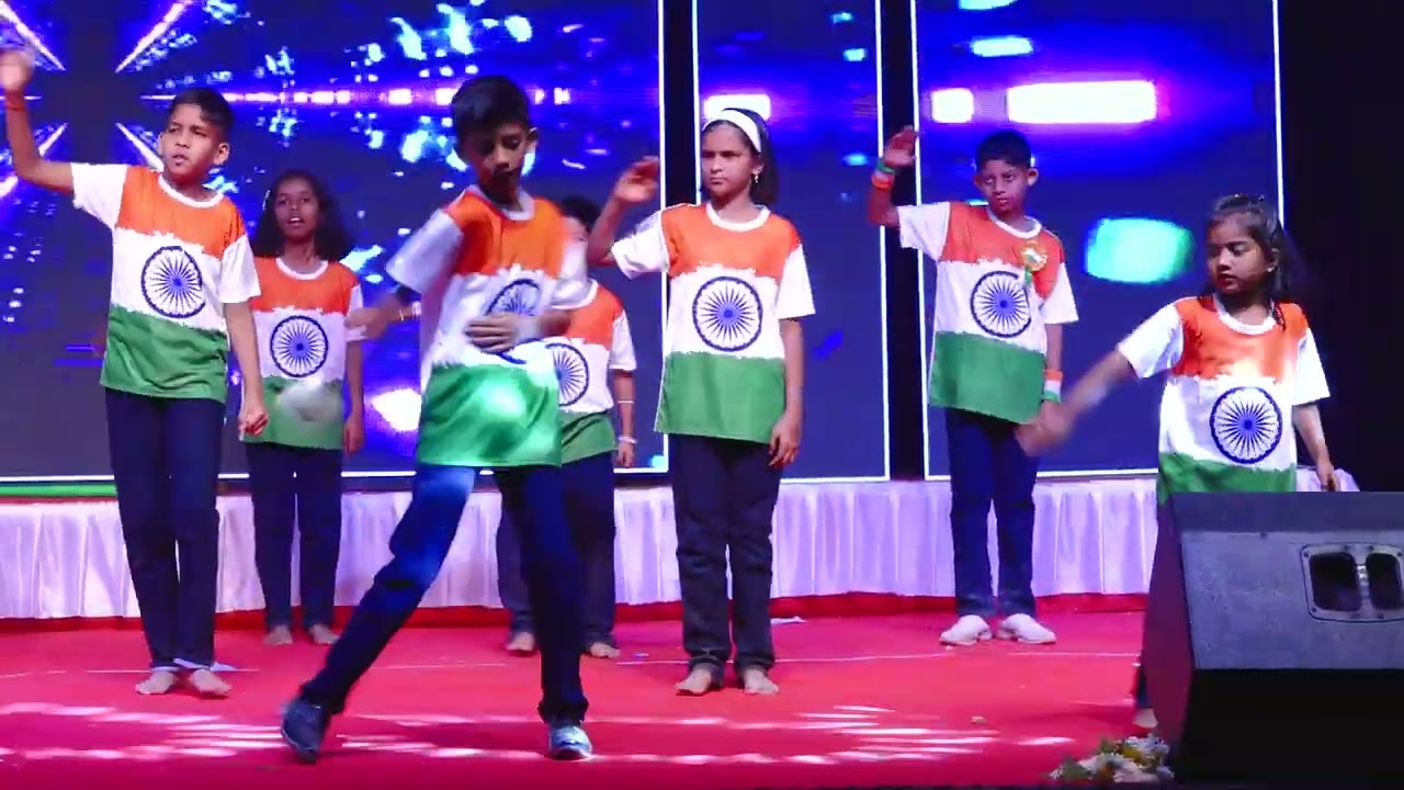 Clean Up India | Dikkar Hai | 4th Std Students Dance | GIS Hirebagewadi