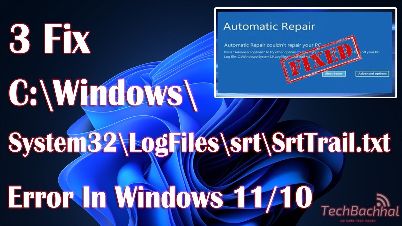 Srttrail txt ошибка. Файл журнала c Windows/system32/logfiles/srt/SRTTRAIL.txt. SRTTRAIL. SRTTRAIL.txt. 2.8.130_Fix.txt.