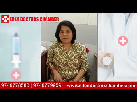 আমাদের রোগী আমাদের ডাক্তার এবং স্বাস্থ্য কর্মীদের চিকিৎসা এবং ব্যবহারে খুশি | Eden Doctors Chamber