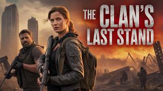 Post-Apocalyptic Survival Audiobook: The Last Survivors – Book 2 | Audiobook - Apocalypse