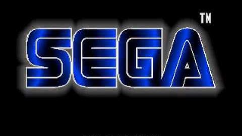 The SEGA Logo Intro Compilation [1/2] (Origin / Original)