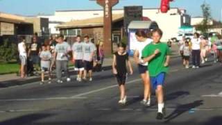Hesperia Days 2009 -  5K - Skate - Walk-  Run