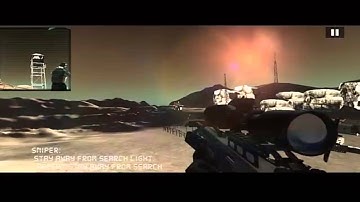 Sniper Battlefield Mission 3D