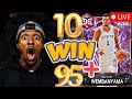 10 WINS = FREE PINK DIAMOND 😱🔥 SHOWDOWN GRIND! | NBA 2K26 MyTEAM