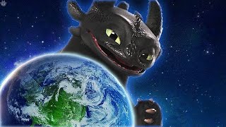 Toothless Dancing Everywhere 2