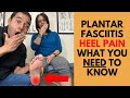 Plantar Fasciitis Heel Pain - Everything You Need To Know