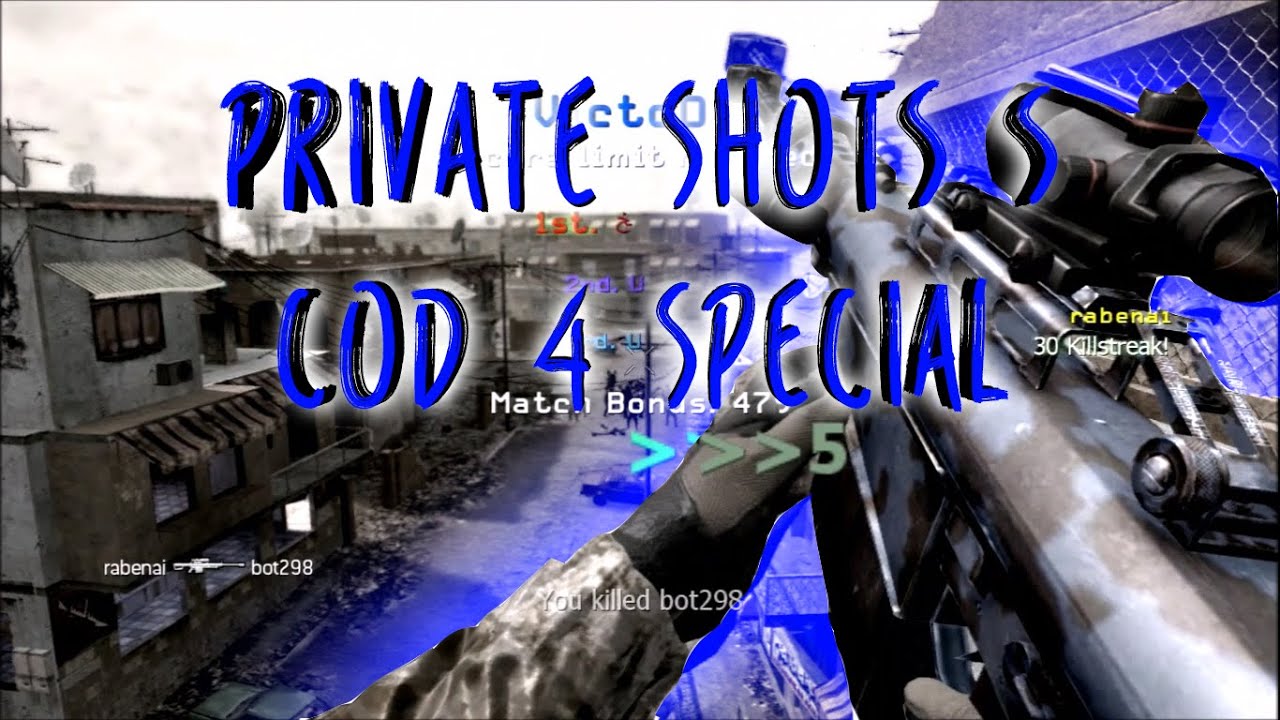 Privateshots Privateshots