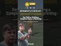 Exclusive webinar with Coach Dan Pfaff - September 5th