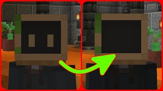 You can now blink in Minecraft JAVA