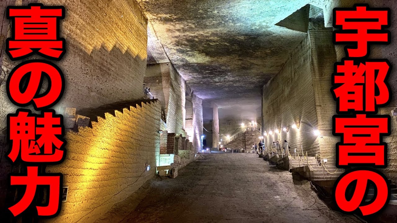 【予算3,000円でOK】北関東最大の都市・宇都宮を観光しまくる！