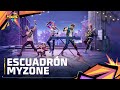 Escuadrón MyZone 2025 Animación De Conjunto Free Fire Oficial Escuadrón MyZone 2025 Animación De Conjunto Free Fire Oficial