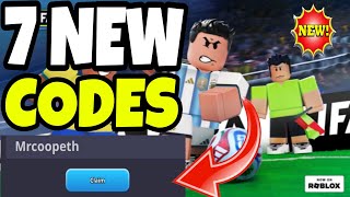 ⚠️FIFA UPDATE⚠️SUPER LEAGUE SOCCER ROBLOX CODES  2025 - SUPER LEAGUE SOCCER CODES