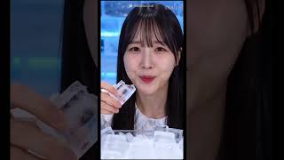 Clear Ice Eating on Repeat (No Talking ASMR)