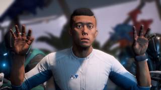 Mass Effect Andromeda Aya