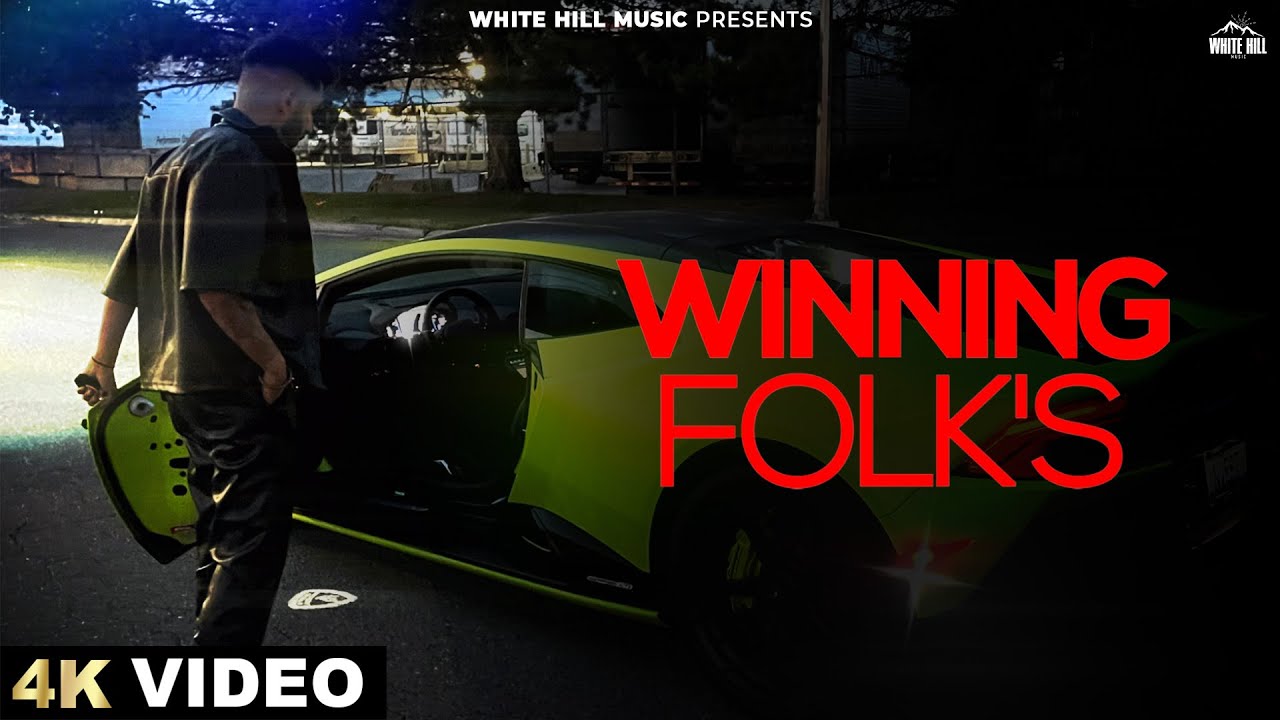 Winning Folks (Official Video) Opinder Dhillon | Freezzy Beatz | Punjabi Song 2025
