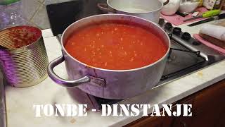 Tonbe - Dinstanje - Podrška Studentima #dinstaj