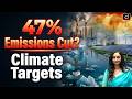 India's NDC 2031-35: Ambitious Climate Targets | Latest Update | Drishti IAS English