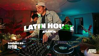 LATIN HOUSE PARTY MIX \u0026 PERREO l Bad Bunny l Rauw Alejandro l Wisin Y Yandel l El Alfa