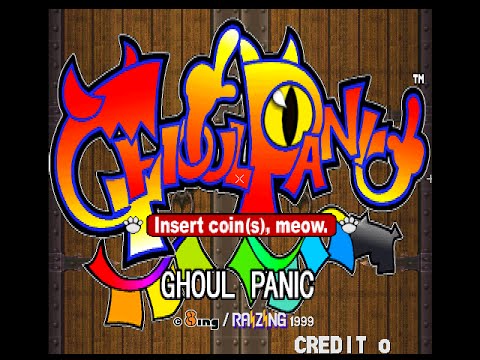 PSX Longplay [295] Ghoul Panic