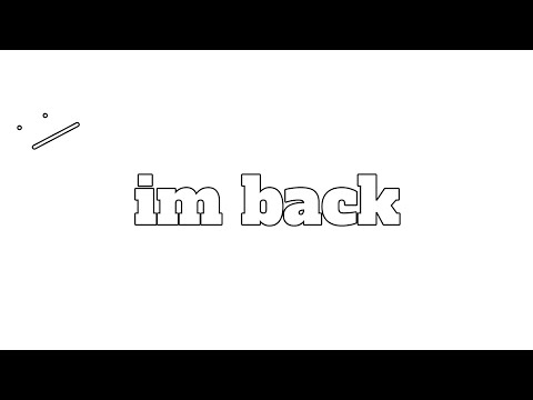 Guess who is back