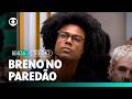 BRENO NO PAREDÃO! Alberto Cowboy manda o brother direto pra berlinda! | BBB 26 | TV Globo