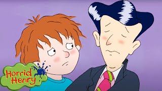 The Boss! | Horrid Henry | Cartoons for Children