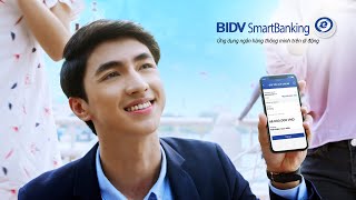 BIDV SmartBanking - Ứng dụng ngân hàng thông minh
