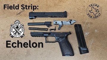 Field Strip: Springfield Echelon (w/ Central Operating Group Removal)