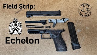Field Strip: Springfield Echelon (w/ Central Operating Group Removal)