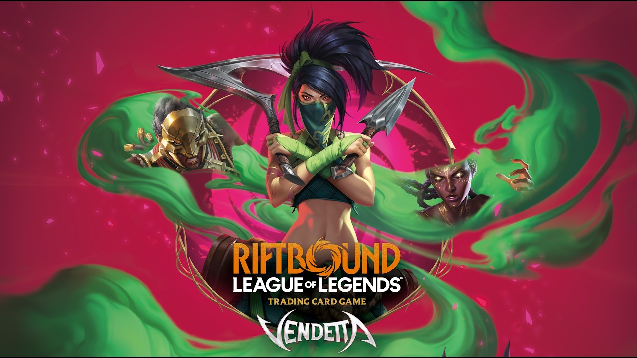 Riftbound Regional Qualifier Singapore - Day 1 (Rounds 5-8)
