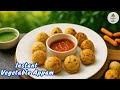 Rava Appam: The Heart-Stealing Breakfast You Can't Resist!