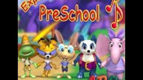 JumpStart 3D Virtual World Preschool - Intro Video