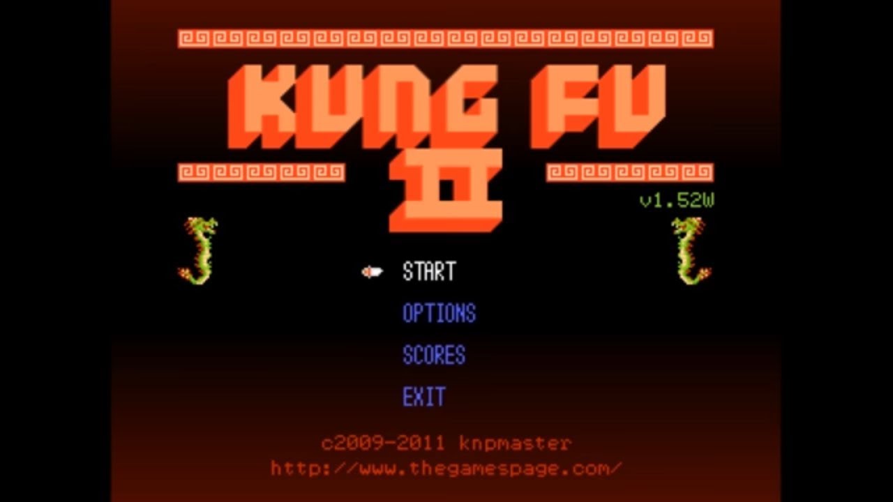 Kungfu master 2 Remake YouTube
