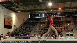 Gabby Perea BB TF/AA 2017 Jesolo