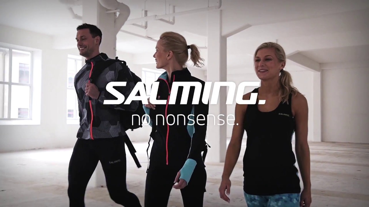 Salming LOOKBOOK 2017 Running apparel