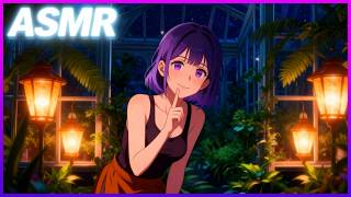 ASMR | The "Nicest" Greenhouse Caretaker Lulls You to Sleep