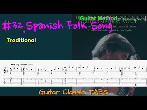 Spanish Folk Song (+) - Traditional