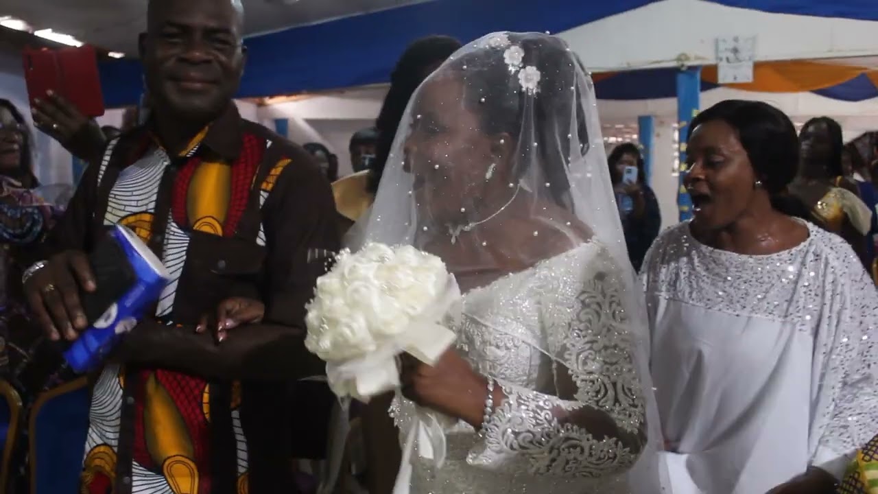 MARIAGE COMPLE DU COUPLE  KONE