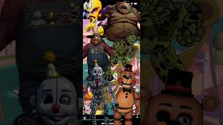 New College Remix Rap Song - Fnaf Crash Bandicoot Happy Humble