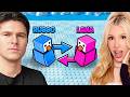 WE PLAYED ROBLOX KNOCKOUT... *who will win?* Mp3 Song
