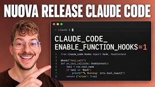 Anthropic Ha Rilasciato l'Aggiornamento Di Claude Code Più GRANDE di Sempre
