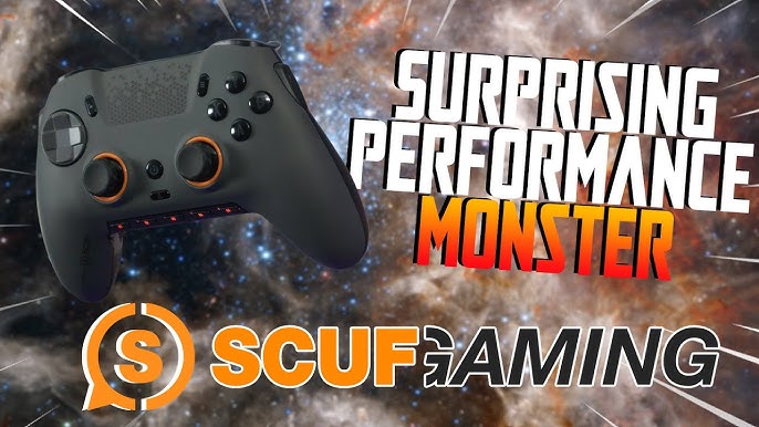 SCUF Gaming presenta SCUF Envision, el mando para PC que cambia el juego –  Zona MMORPG