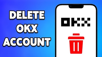 How To Delete OKX Account 2024 | Permanently Close Your OKX Account